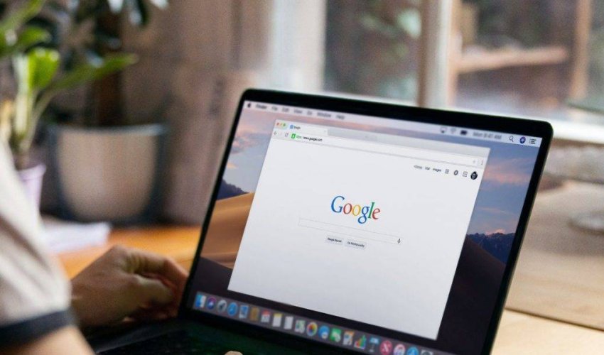 Google süni intellekt sisteminə keçid edir