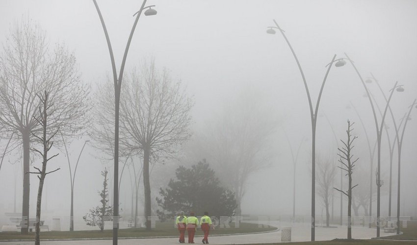 Azerbaijan weather forecast for April 19