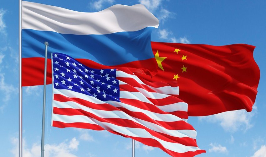US willing to hold dialogue on strategic stability with Russia, China