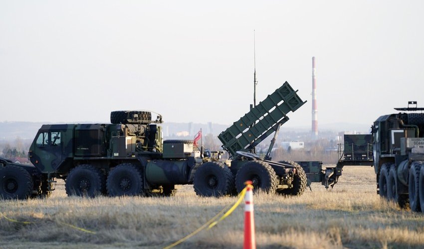 Pavliuk: Patriot air defense systems from US, Netherlands, Germany delivered to Ukraine Pavliuk: Patriot air defense systems from US, Netherlands, Germany delivered to Ukraine