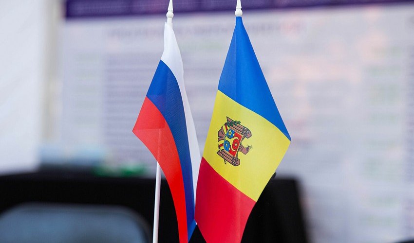Moldova expels Russian diplomat