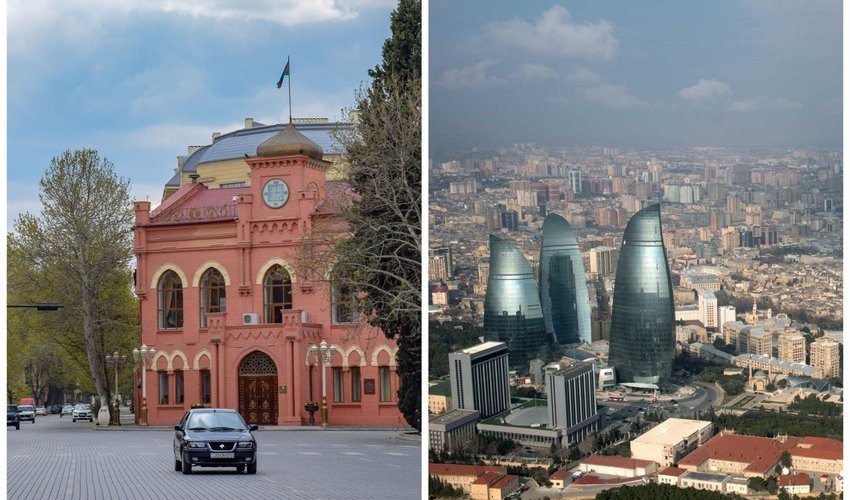 Deputy minister: Work underway toward declaring Ganja and Baku UNESCO World Book Capital