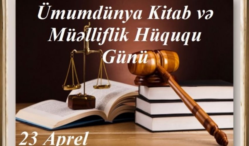 Azərbaycanda müəllif hüquqları ilə bağlı durum necədir?