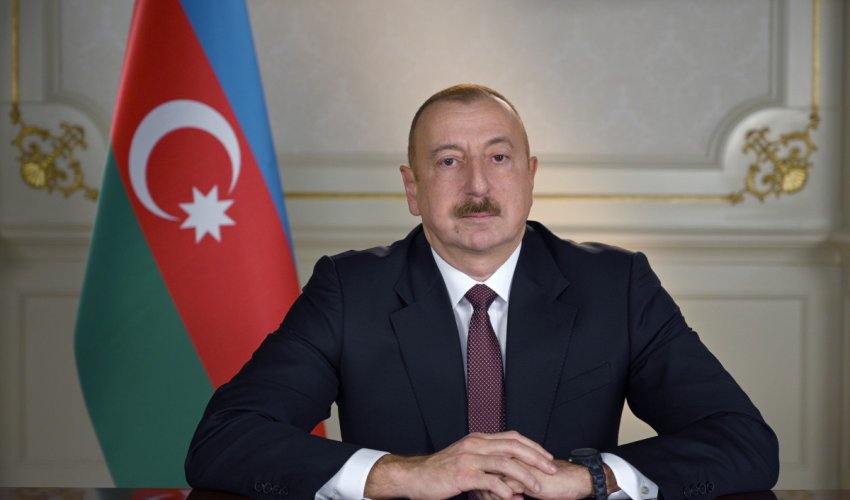İlham Əliyev Ramazan bayramı münasibətilə paylaşım edib İlham Əliyev Ramazan bayramı münasibətilə paylaşım edib