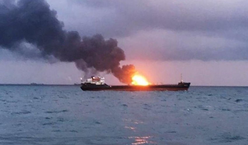 Bodies of 2 Russian sailors found on ship that caught fire off S.Korea Bodies of 2 Russian sailors found on ship that caught fire off S.Korea