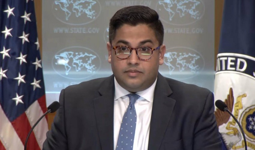 State Department: Armenia-Azerbaijan relations continue to be of great importance to Secretary Blinken State Department: Armenia-Azerbaijan relations continue to be of great importance to Secretary Blinken