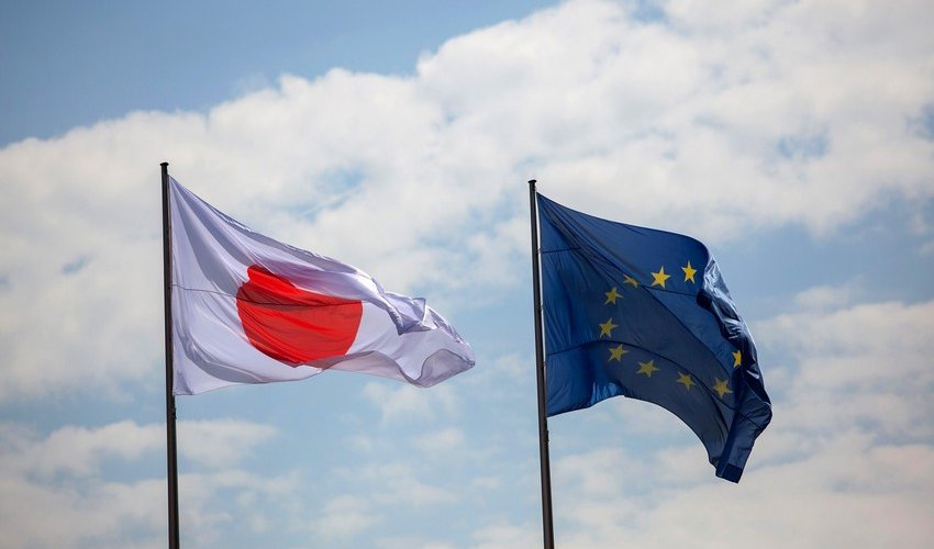 FT: EU, Japan resist US plan to ban all G7 exports to Russia FT: EU, Japan resist US plan to ban all G7 exports to Russia