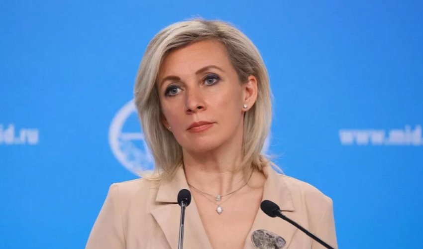 Zakharova: FMs of Azerbaijan, Russia, Armenia to meet Zakharova: FMs of Azerbaijan, Russia, Armenia to meet