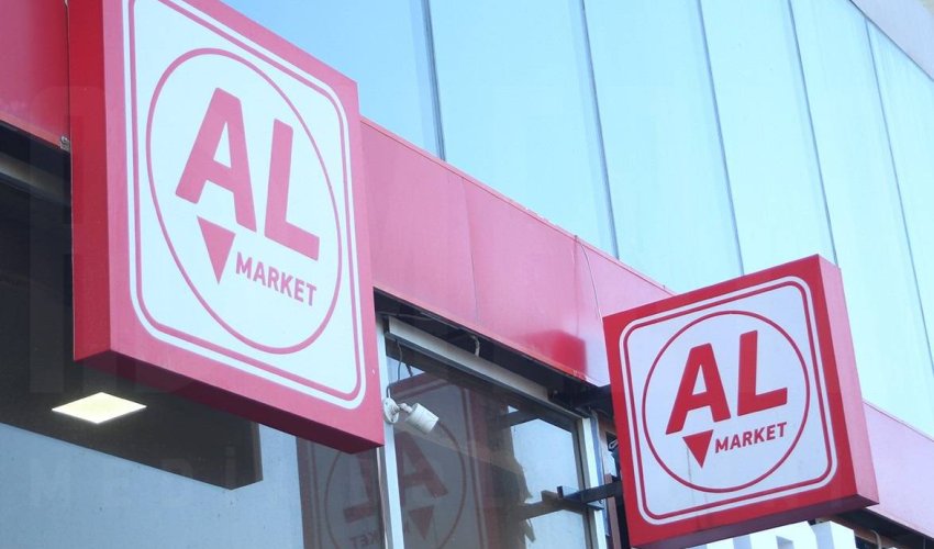 “AL Market” mağazalar şəbəkəsi cərimələnib “AL Market” mağazalar şəbəkəsi cərimələnib