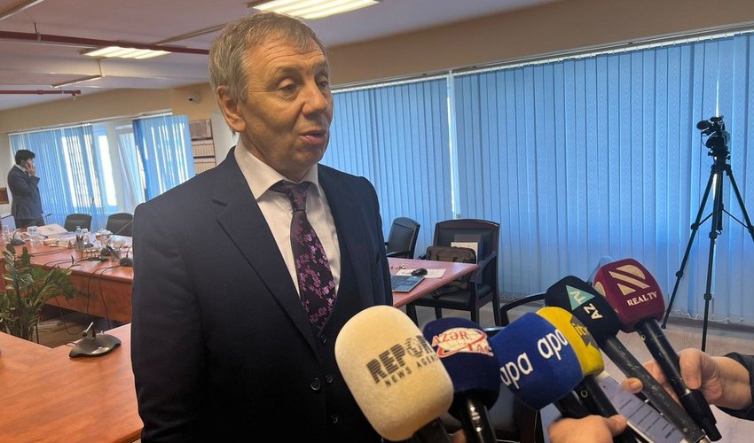 Markov: Establishment of checkpoint on Lachin road - manifestation of Azerbaijan's will Markov: Establishment of checkpoint on Lachin road - manifestation of Azerbaijan's will