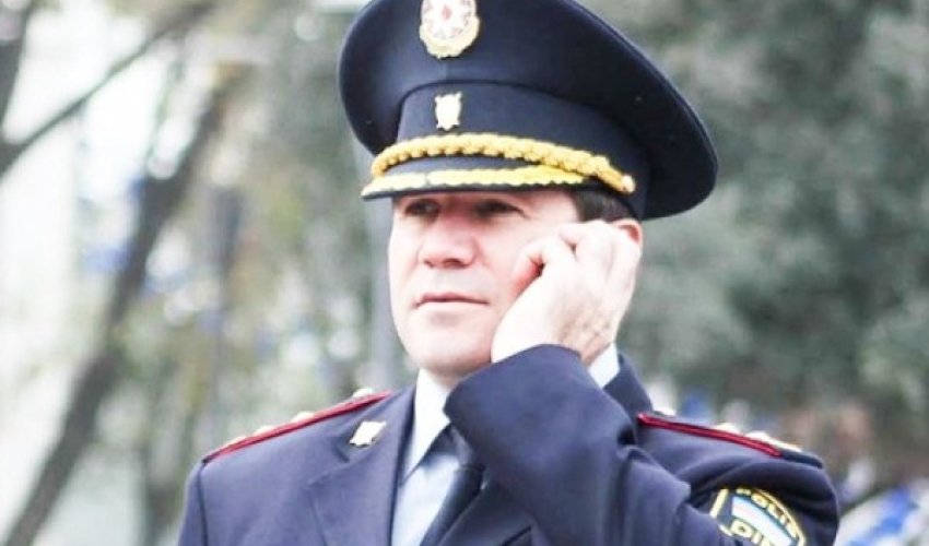 Şərurun polis rəisi işdən çıxarılıb- YENİ TƏYİNAT