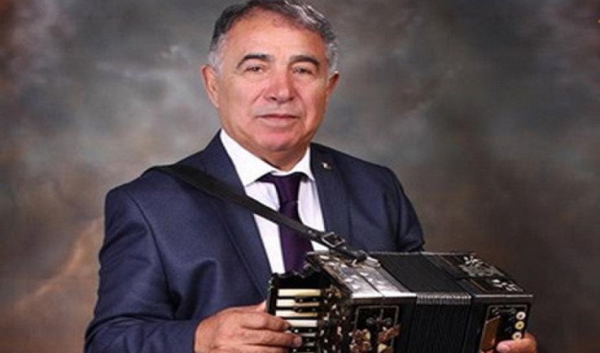 Скончался народный артист Азербайджана Автандил Исрафилов Скончался народный артист Азербайджана Автандил Исрафилов