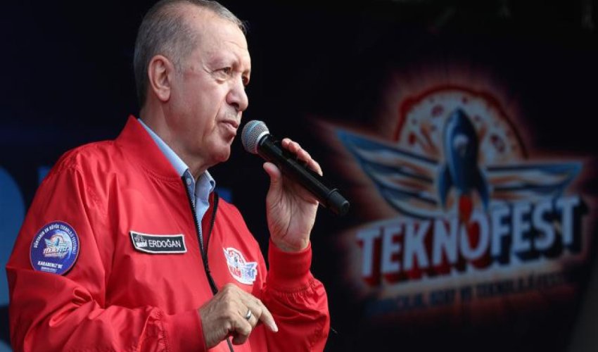 Ərdoğan: Azərbaycan Kahramanmaraşda zəlzələdən zərər çəkənlər üçün şəhərcik inşa edir Ərdoğan: Azərbaycan Kahramanmaraşda zəlzələdən zərər çəkənlər üçün şəhərcik inşa edir