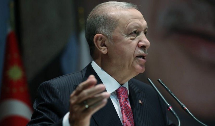 Erdogan: Azerbaijan wants to implement important projects in Türkiye’s quake zone Erdogan: Azerbaijan wants to implement important projects in Türkiye’s quake zone