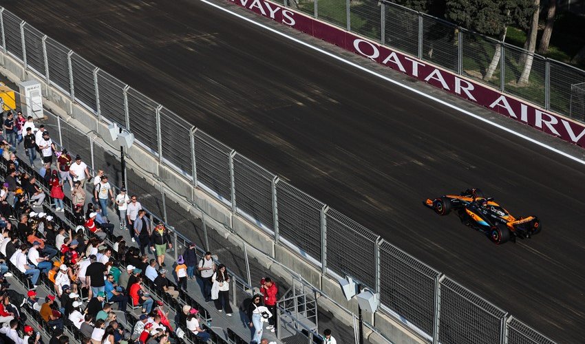 Expert: Azerbaijan deserves high praise for phenomenal organization of Formula 1 Grand Prix Expert: Azerbaijan deserves high praise for phenomenal organization of Formula 1 Grand Prix