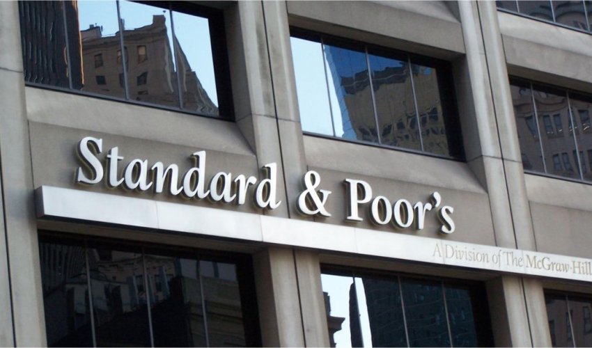 Standard & Poor's agentliyi Kapital Bank-ın reytinq proqnozunu yüksəltdi