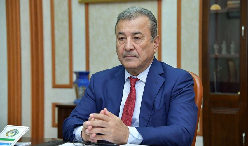 Сафоев: Гейдар Алиев - прекрасный пример истинного лидера