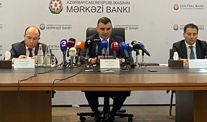 Azərbaycan Mərkəzi Bankı uçot dərəcəsini artırıb