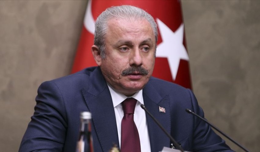 Mustafa Sentop: Türkiye supports territorial integrity of Azerbaijan, Georgia and Ukraine Mustafa Sentop: Türkiye supports territorial integrity of Azerbaijan, Georgia and Ukraine