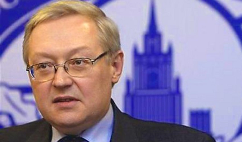 Russian MFA says Russia-US relations 'on the verge of an open armed confrontation' Russian MFA says Russia-US relations 'on the verge of an open armed confrontation'