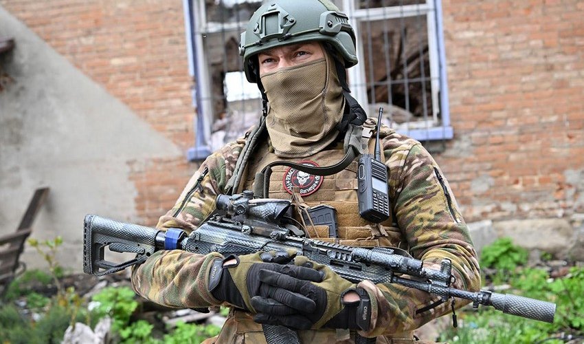 Ukrainian MoD: Wagner is unable to complete combat missions in Bakhmut Ukrainian MoD: Wagner is unable to complete combat missions in Bakhmut