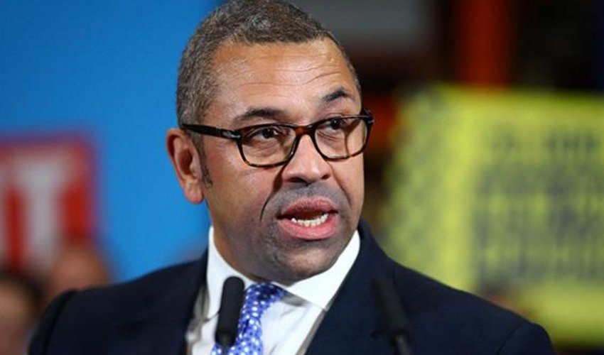 James Cleverly visits Washington to reaffirm sustained UK-US support for Ukraine James Cleverly visits Washington to reaffirm sustained UK-US support for Ukraine