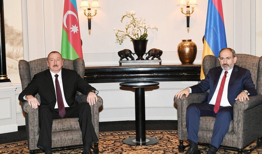 US welcomes announcement of meeting between Azerbaijani and Armenian leaders in Brussels US welcomes announcement of meeting between Azerbaijani and Armenian leaders in Brussels