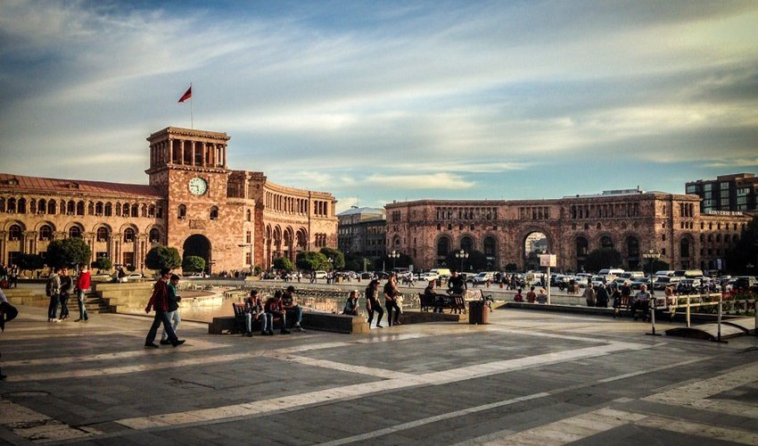 Media: Armenia's close ties with Russia, Iran can seriously undermine its relations with Europe Media: Armenia's close ties with Russia, Iran can seriously undermine its relations with Europe