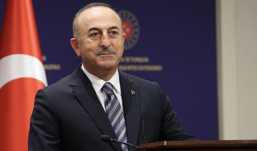 Mevlut Cavusoglu: 'Everything we have belongs to Azerbaijan as well' Mevlut Cavusoglu: 'Everything we have belongs to Azerbaijan as well'