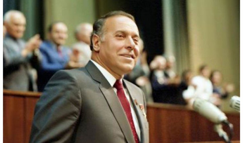 Rossiyskaya Gazeta: Not only Azerbaijan, but entire USSR needed Heydar Aliyev Rossiyskaya Gazeta: Not only Azerbaijan, but entire USSR needed Heydar Aliyev