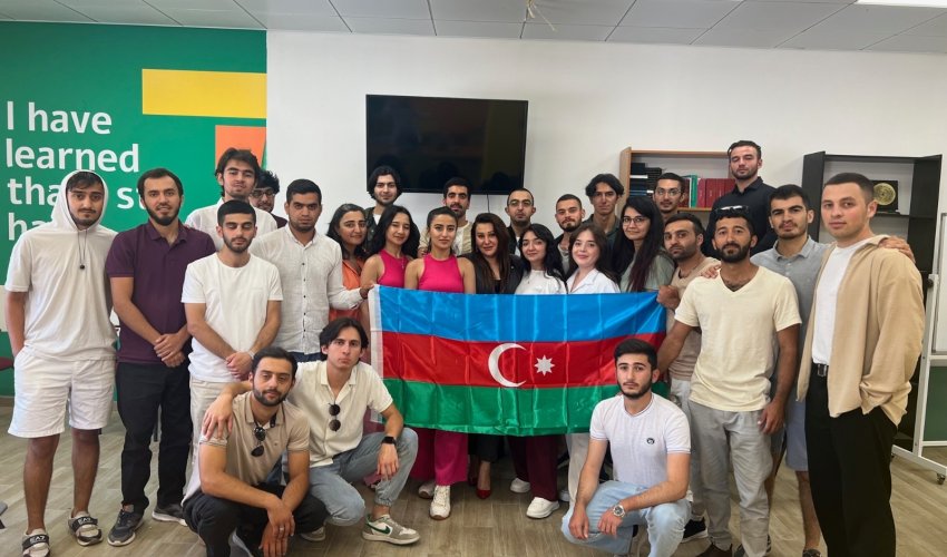 ASAP tərəfindən “Heydər Əliyev İli”nə həsr olunmuş silsilə tədbirlər keçirilib ASAP tərəfindən “Heydər Əliyev İli”nə həsr olunmuş silsilə tədbirlər keçirilib
