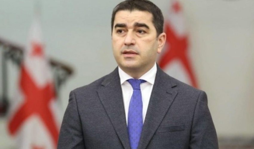 Председатель парламента Грузии посетит Азербайджан
