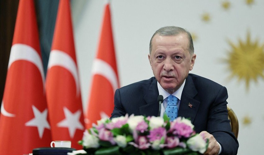 Erdogan leads in voting of Turkish citizens living in Azerbaijan Erdogan leads in voting of Turkish citizens living in Azerbaijan