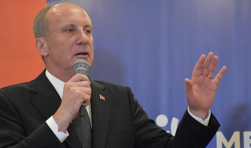 Türkiye's former presidential candidate hesitant about whom to support Türkiye's former presidential candidate hesitant about whom to support