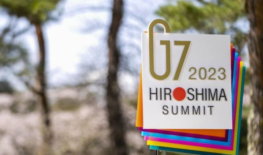 G7 liderləri Rusiyaya ixracı məhdudlaşdırmaq niyyətindədirlər G7 liderləri Rusiyaya ixracı məhdudlaşdırmaq niyyətindədirlər