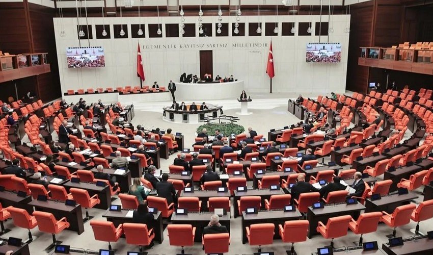 Turkish parliament renewed by 63.49% Turkish parliament renewed by 63.49%