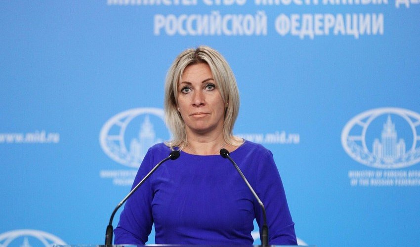 Zakharova: Disputes between Baku and Yerevan should be resolved diplomatically Zakharova: Disputes between Baku and Yerevan should be resolved diplomatically
