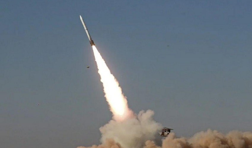 One killed, two injured in Russia's missile strike on Odesa One killed, two injured in Russia's missile strike on Odesa