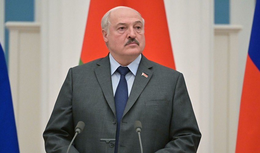 Lukashenko says new document necessary as basis for talks on Ukraine Lukashenko says new document necessary as basis for talks on Ukraine