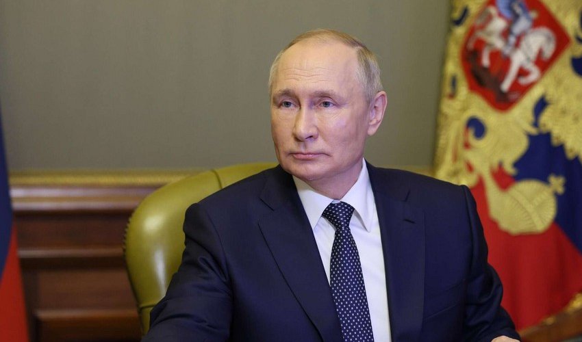 Putin: Despite all sanctions, Russia's agricultural exports exceed $40B Putin: Despite all sanctions, Russia's agricultural exports exceed $40B