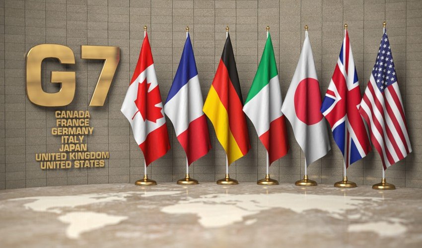 G7 might agree in Hiroshima to limit Russia's diamond exports G7 might agree in Hiroshima to limit Russia's diamond exports