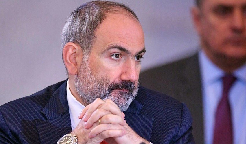 Pashinyan announces upcoming meeting with Azerbaijani, Russian leaders on May 25 Pashinyan announces upcoming meeting with Azerbaijani, Russian leaders on May 25