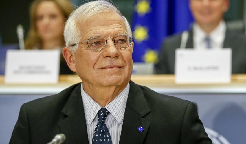 Borrell: It's harder for EU to define its relationship with China than with Russia Borrell: It's harder for EU to define its relationship with China than with Russia