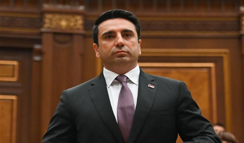Speaker: Türkiye and Armenia reached certain agreements Speaker: Türkiye and Armenia reached certain agreements