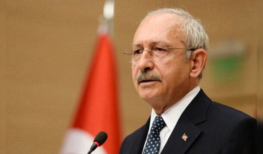 Türkiyə ciddi böhran içindədir - Kılıçdaroğlu Türkiyə ciddi böhran içindədir - Kılıçdaroğlu