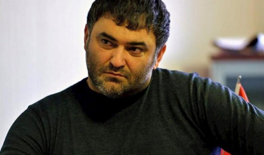 Aktyor Rza Rzayev həbs edilib