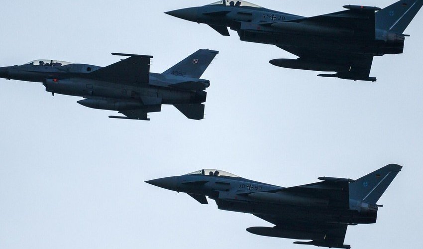 Media: Biden administration to allow allies to deliver F-16s to Ukraine Media: Biden administration to allow allies to deliver F-16s to Ukraine