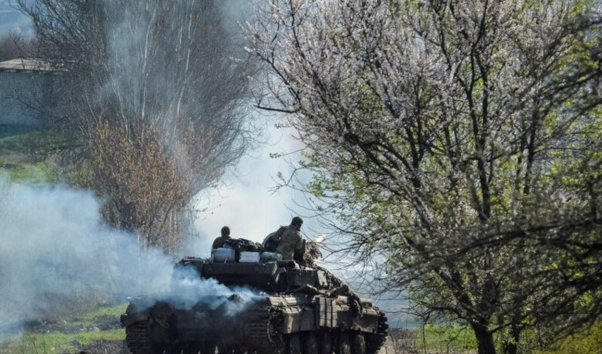 Ukraine advances 500 meters in Bakhmut, 141 Russian soldiers killed Ukraine advances 500 meters in Bakhmut, 141 Russian soldiers killed