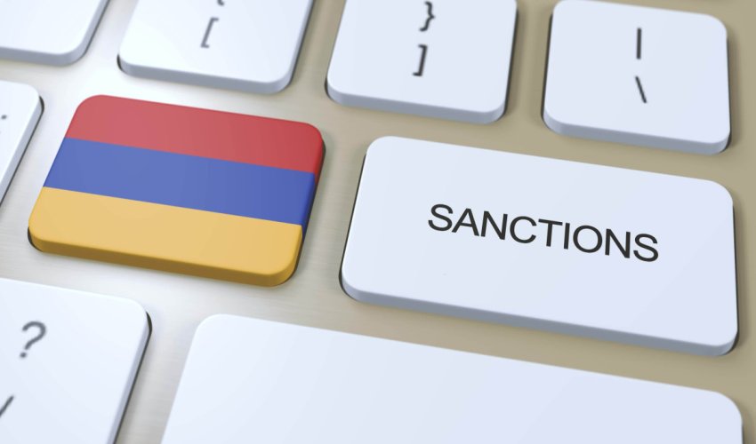 ABŞ Ermənistan şirkətinə sanksiya tətbiq edib ABŞ Ermənistan şirkətinə sanksiya tətbiq edib