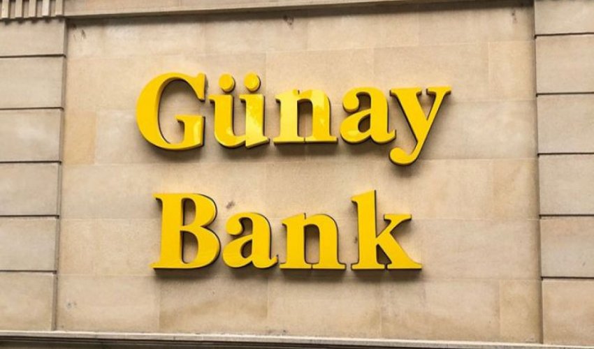 Назначен ликвидатор в объявленный банкротом Günay Bank